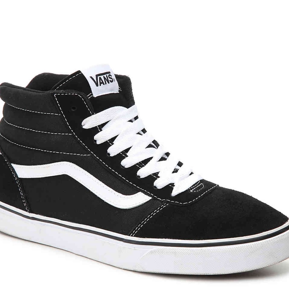 Men's Vans High-Top Sneakers